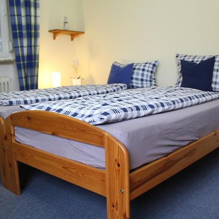 Ferienwohnung Krohn Куксхавен Екстериор снимка