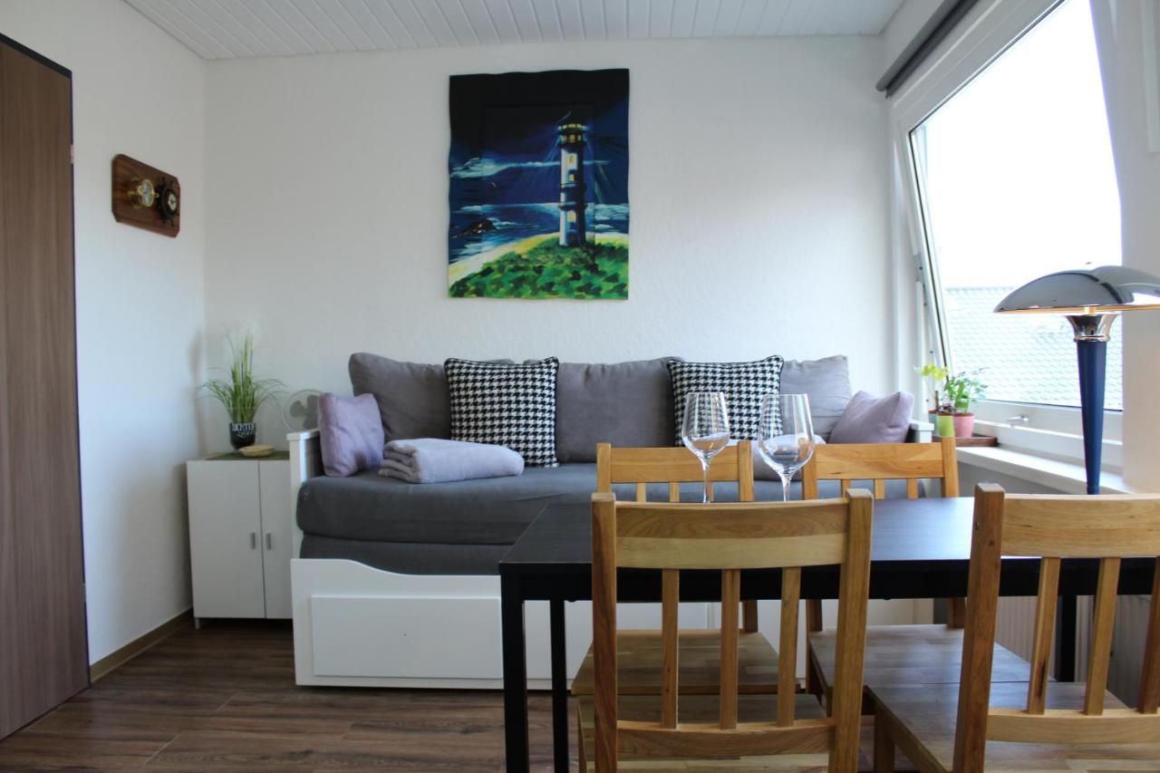 Ferienwohnung Krohn Куксхавен Екстериор снимка