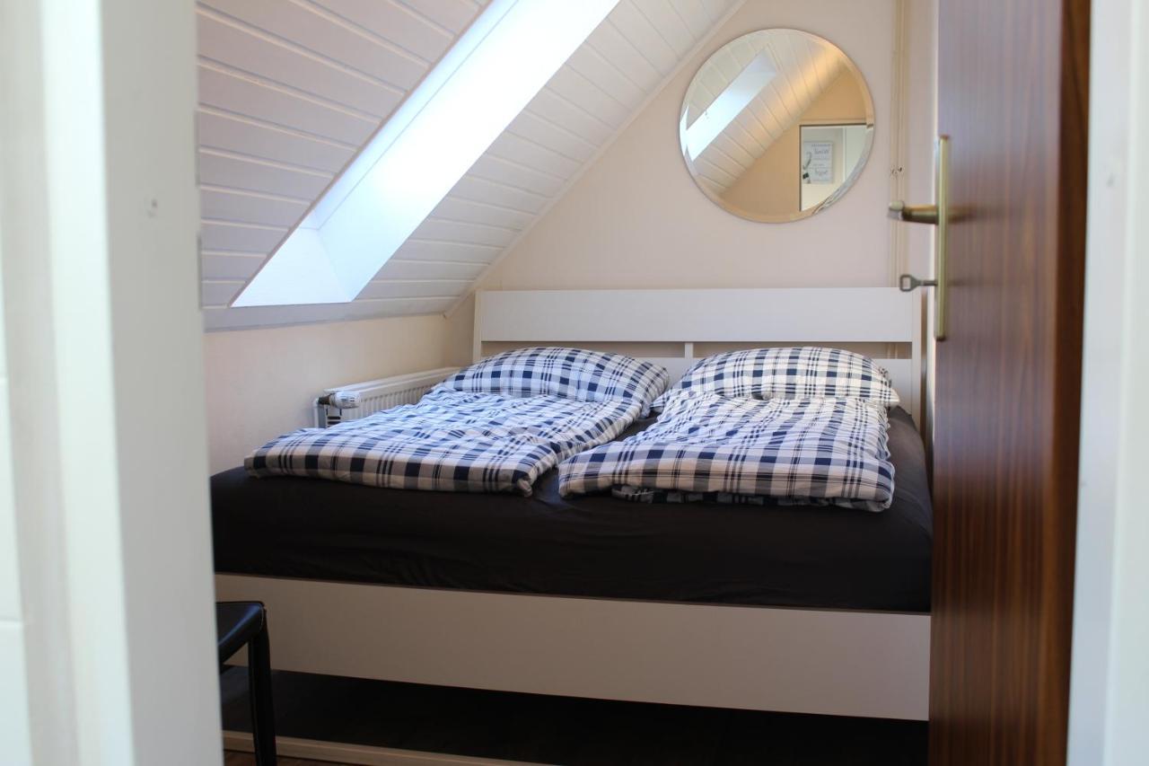 Ferienwohnung Krohn Куксхавен Екстериор снимка