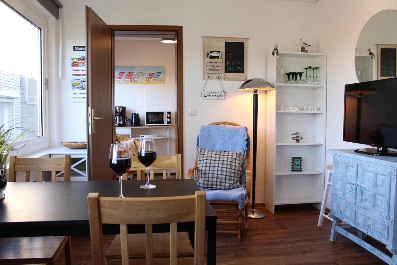 Ferienwohnung Krohn Куксхавен Екстериор снимка