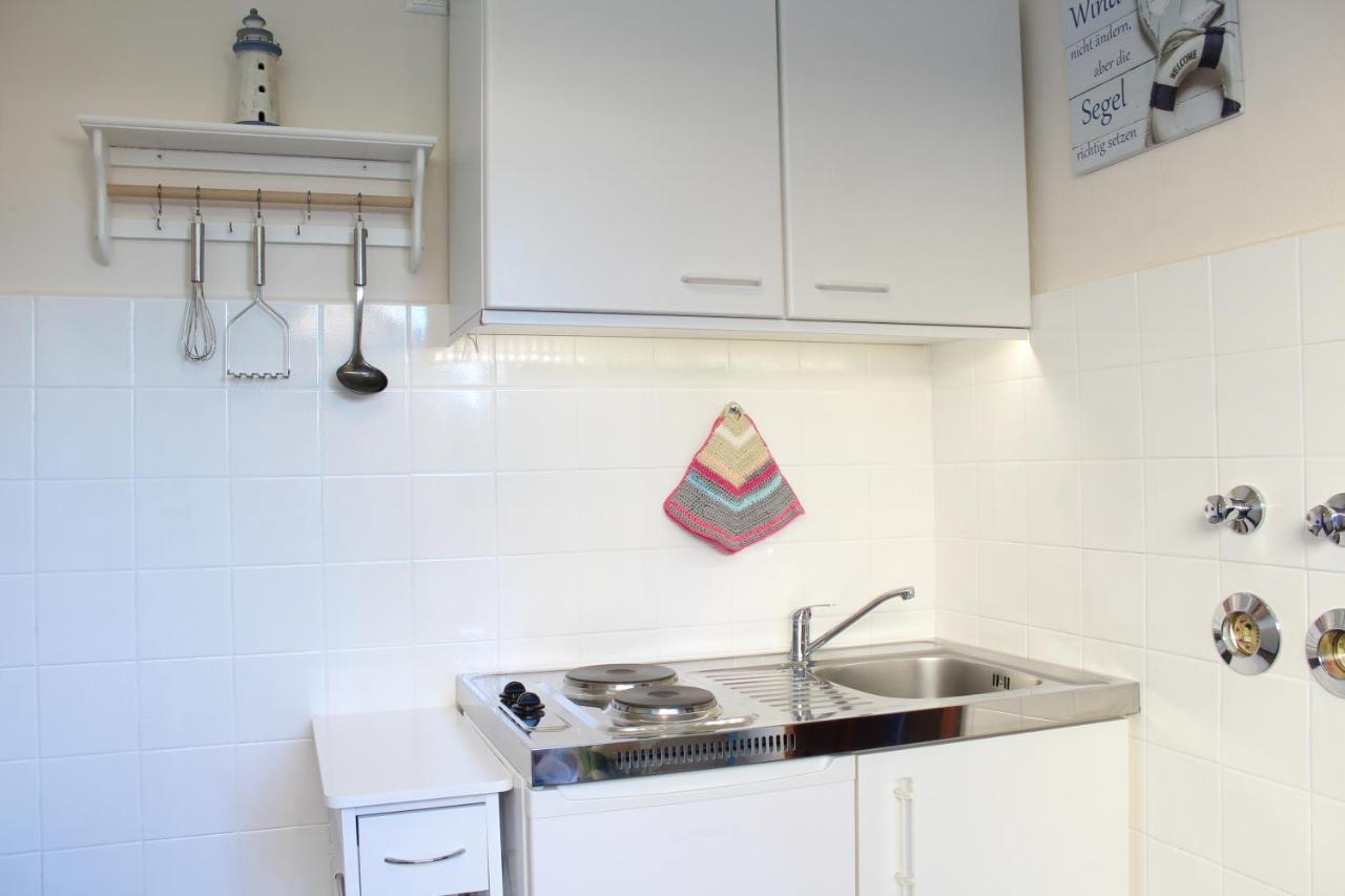 Ferienwohnung Krohn Куксхавен Екстериор снимка
