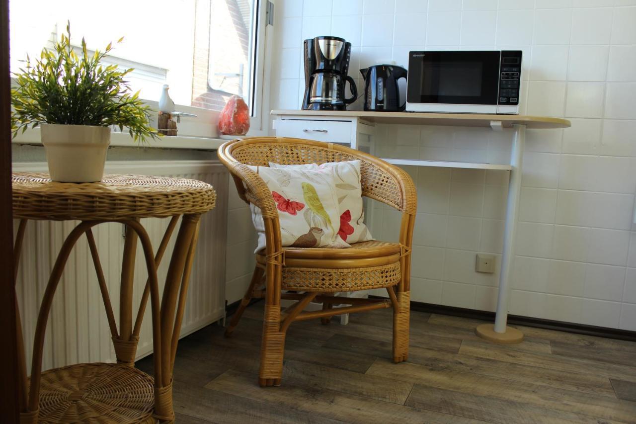 Ferienwohnung Krohn Куксхавен Екстериор снимка
