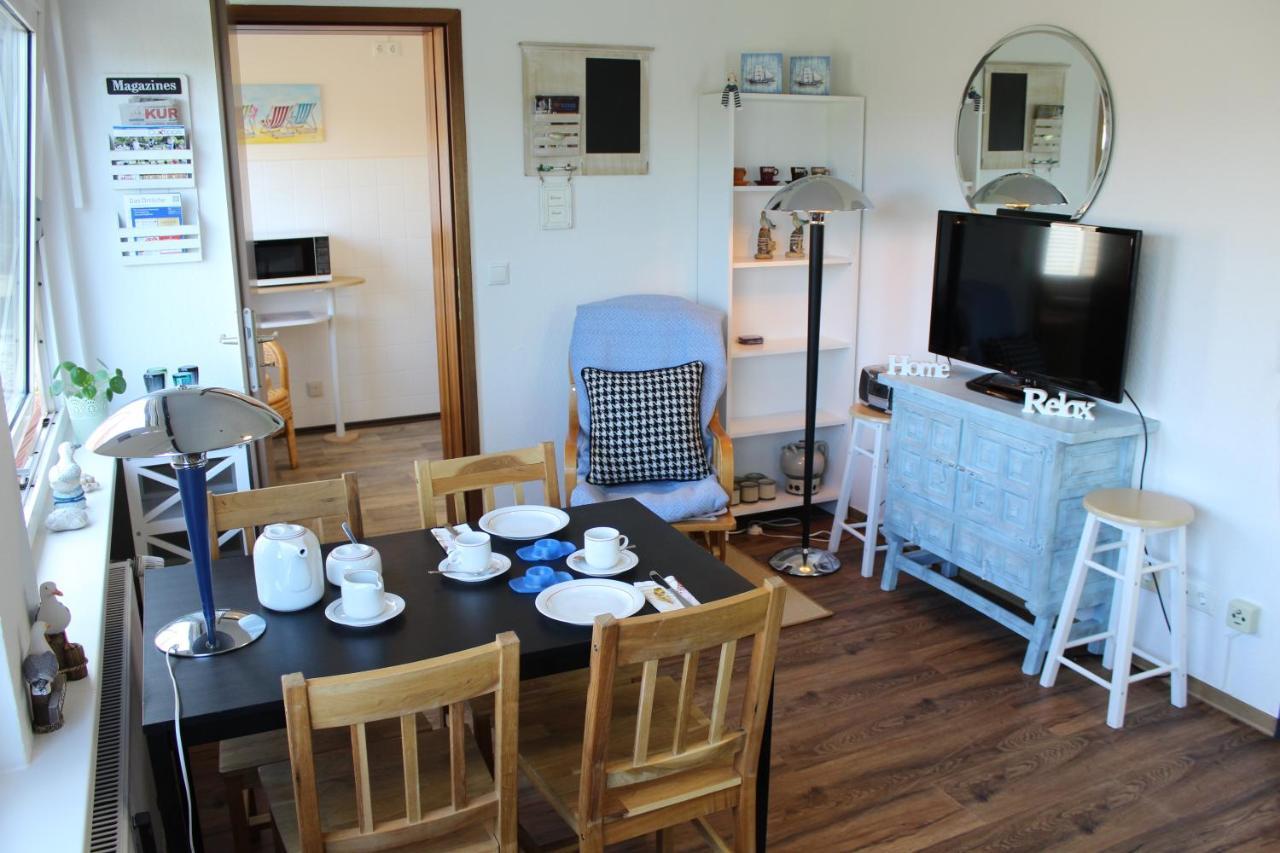 Ferienwohnung Krohn Куксхавен Екстериор снимка