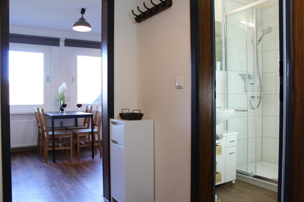 Ferienwohnung Krohn Куксхавен Екстериор снимка