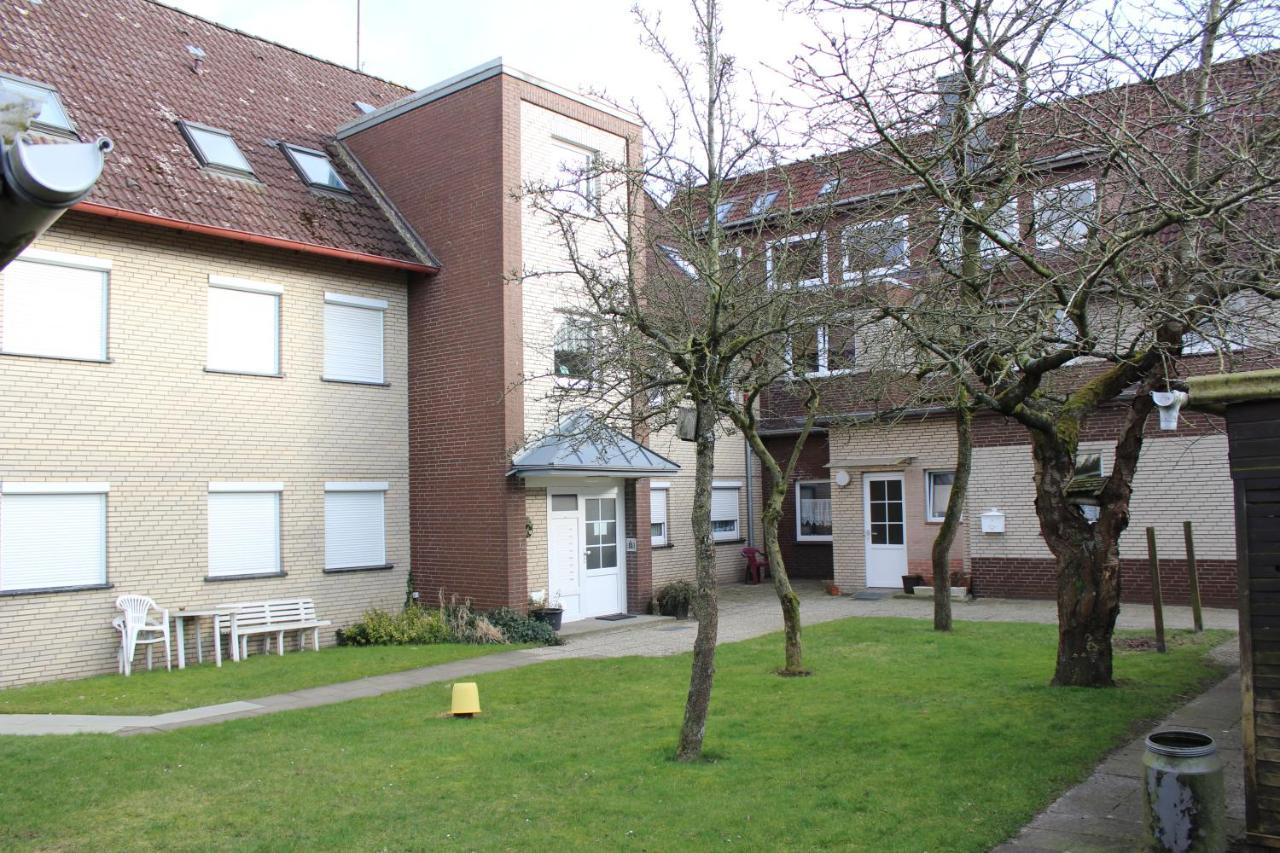 Ferienwohnung Krohn Куксхавен Екстериор снимка
