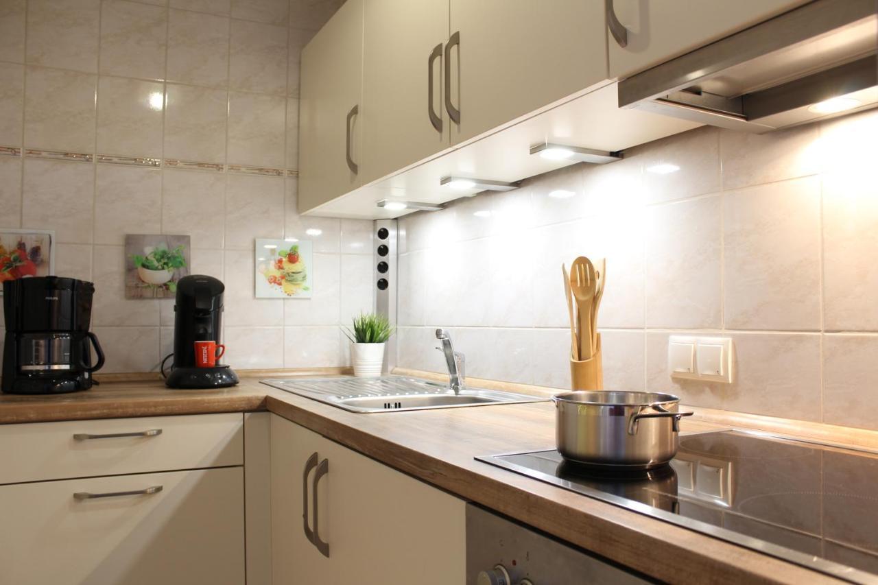 Ferienwohnung Krohn Куксхавен Екстериор снимка