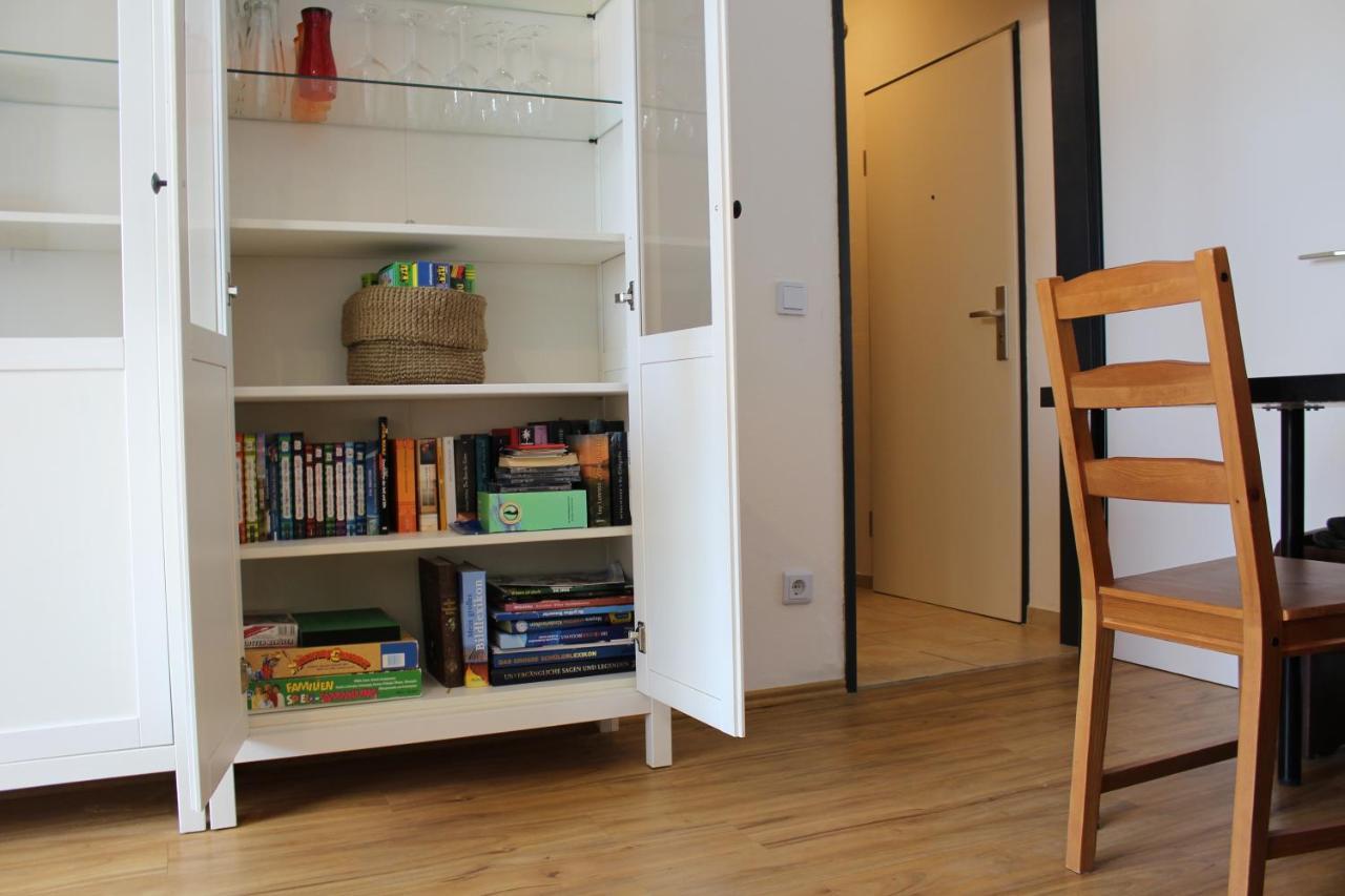 Ferienwohnung Krohn Куксхавен Екстериор снимка