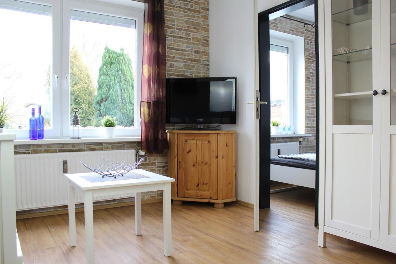 Ferienwohnung Krohn Куксхавен Екстериор снимка