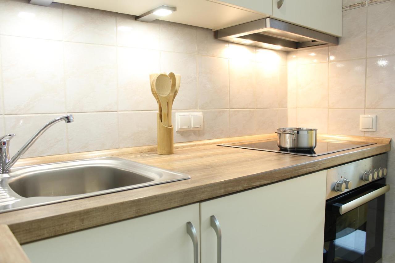 Ferienwohnung Krohn Куксхавен Екстериор снимка