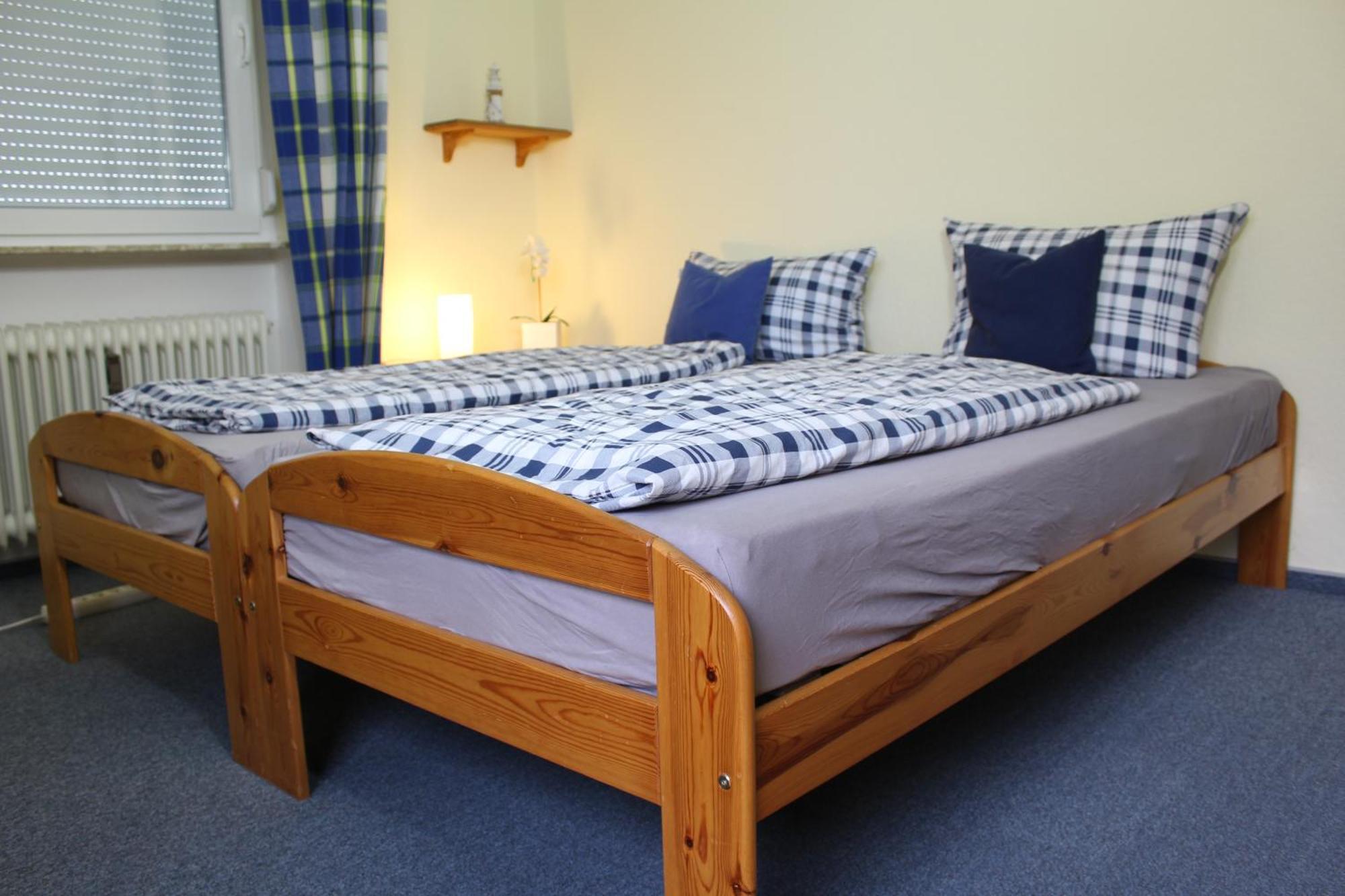 Ferienwohnung Krohn Куксхавен Екстериор снимка