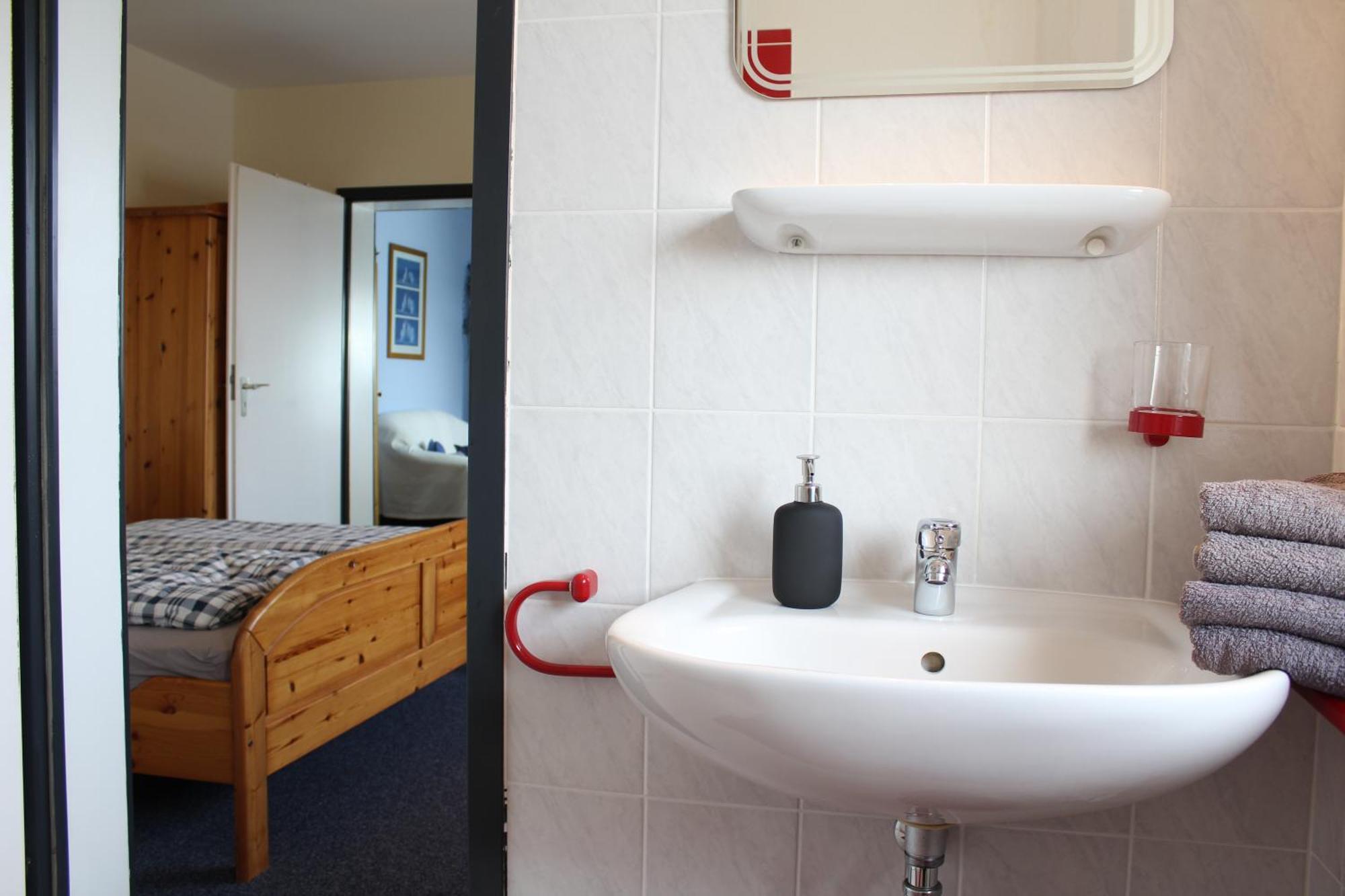 Ferienwohnung Krohn Куксхавен Екстериор снимка