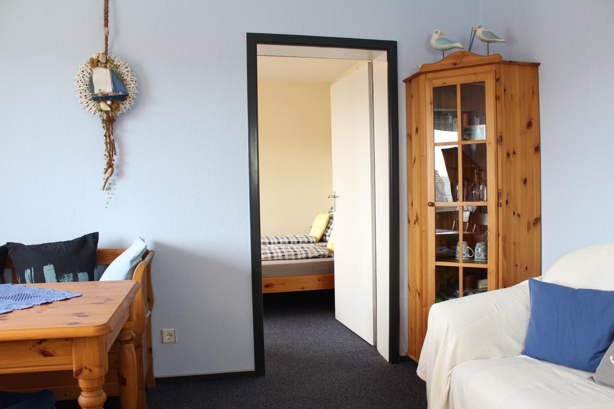 Ferienwohnung Krohn Куксхавен Екстериор снимка