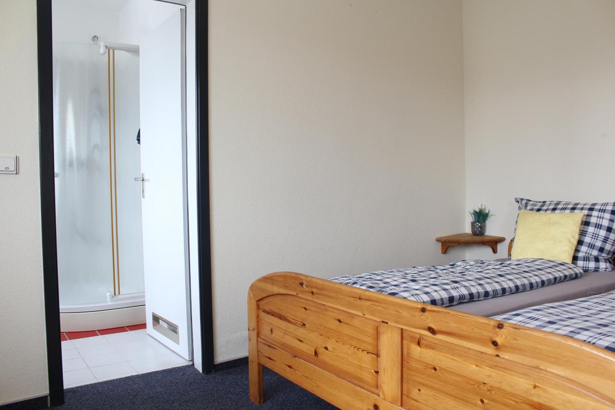 Ferienwohnung Krohn Куксхавен Екстериор снимка