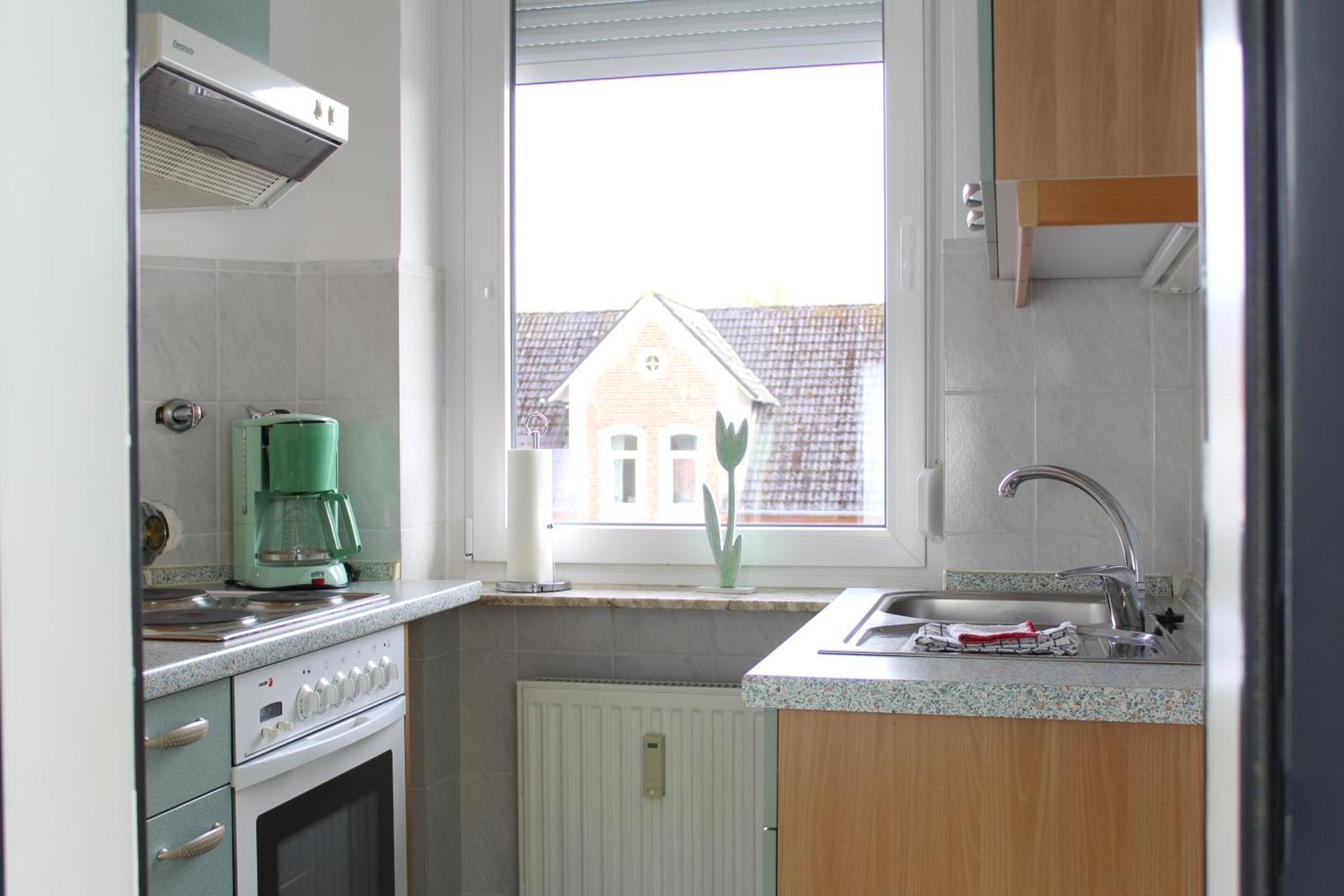 Ferienwohnung Krohn Куксхавен Екстериор снимка