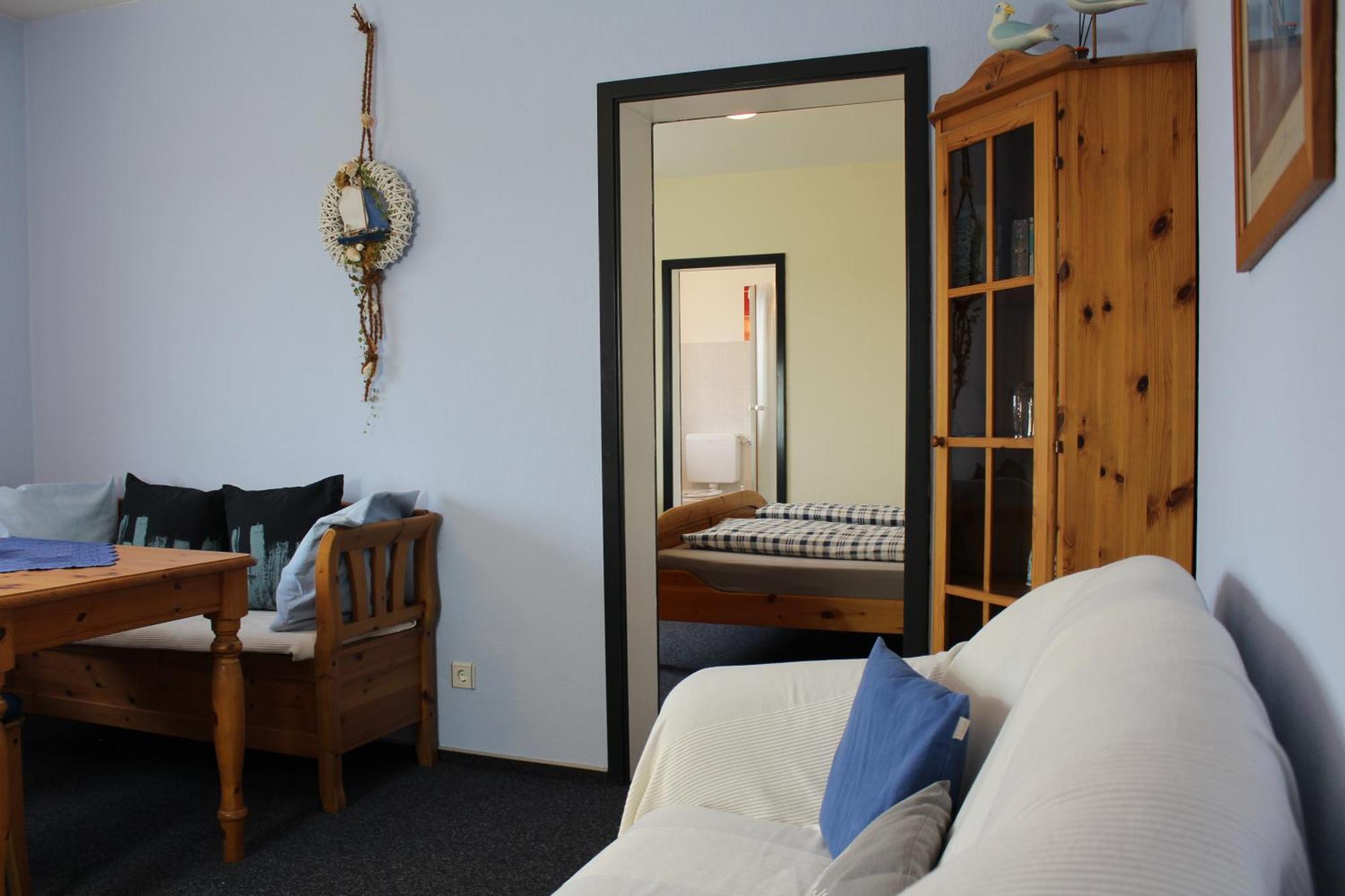 Ferienwohnung Krohn Куксхавен Екстериор снимка