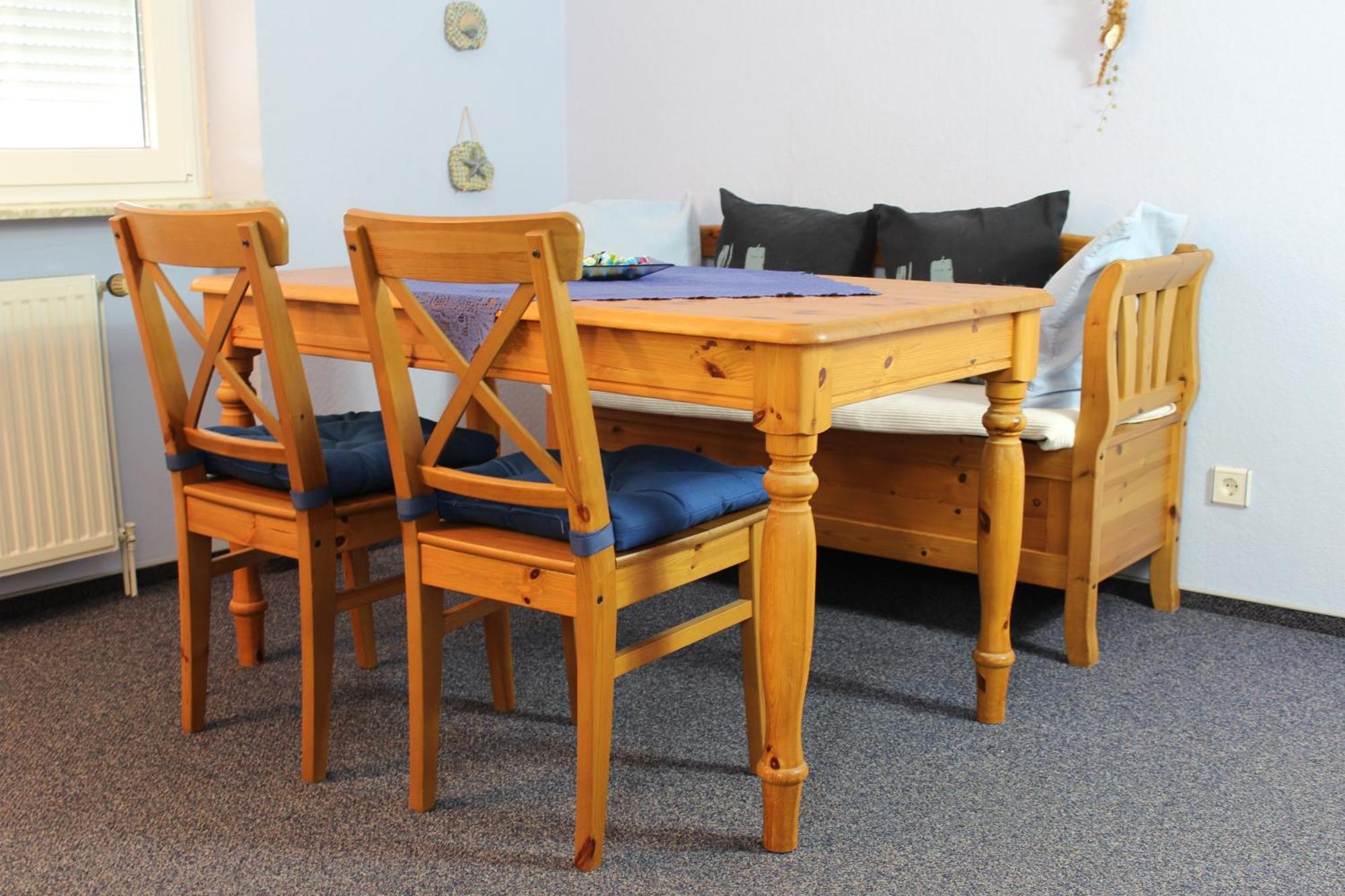 Ferienwohnung Krohn Куксхавен Екстериор снимка