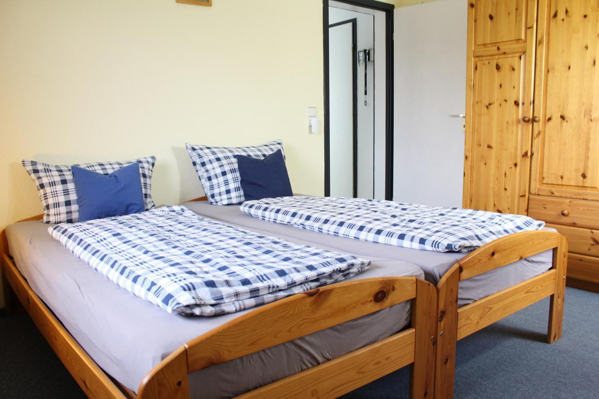 Ferienwohnung Krohn Куксхавен Екстериор снимка