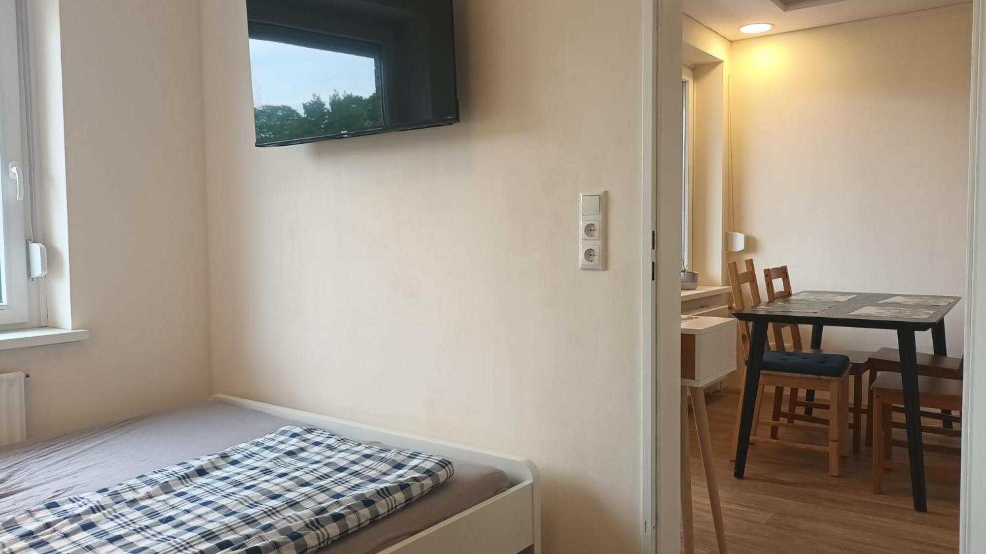 Ferienwohnung Krohn Куксхавен Екстериор снимка