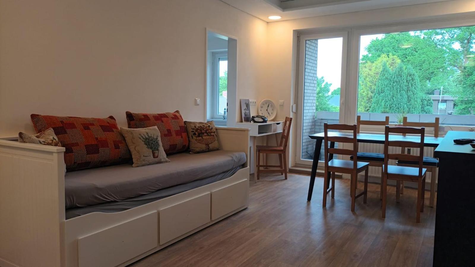 Ferienwohnung Krohn Куксхавен Екстериор снимка
