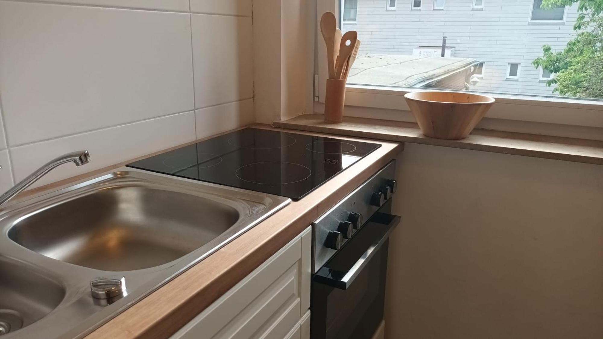 Ferienwohnung Krohn Куксхавен Екстериор снимка