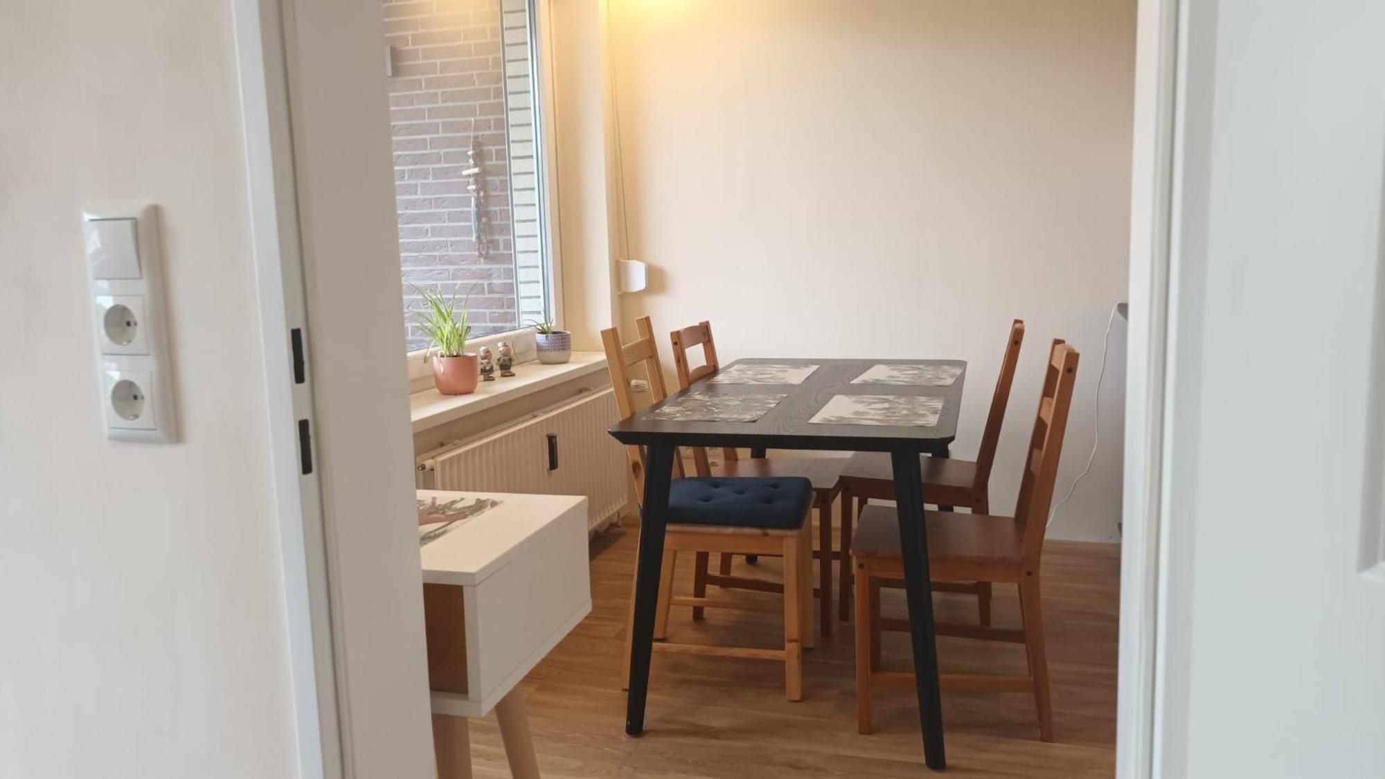 Ferienwohnung Krohn Куксхавен Екстериор снимка