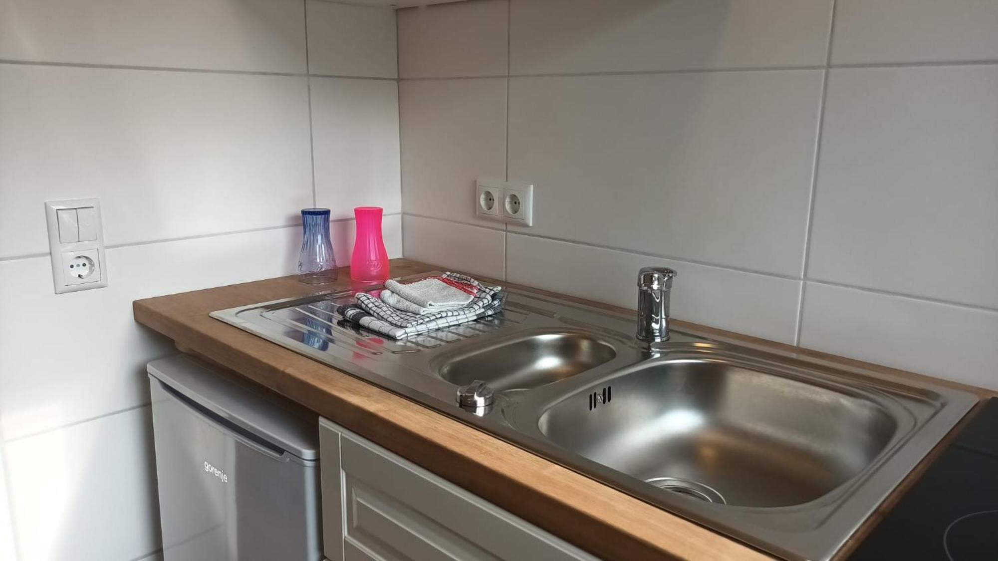 Ferienwohnung Krohn Куксхавен Екстериор снимка