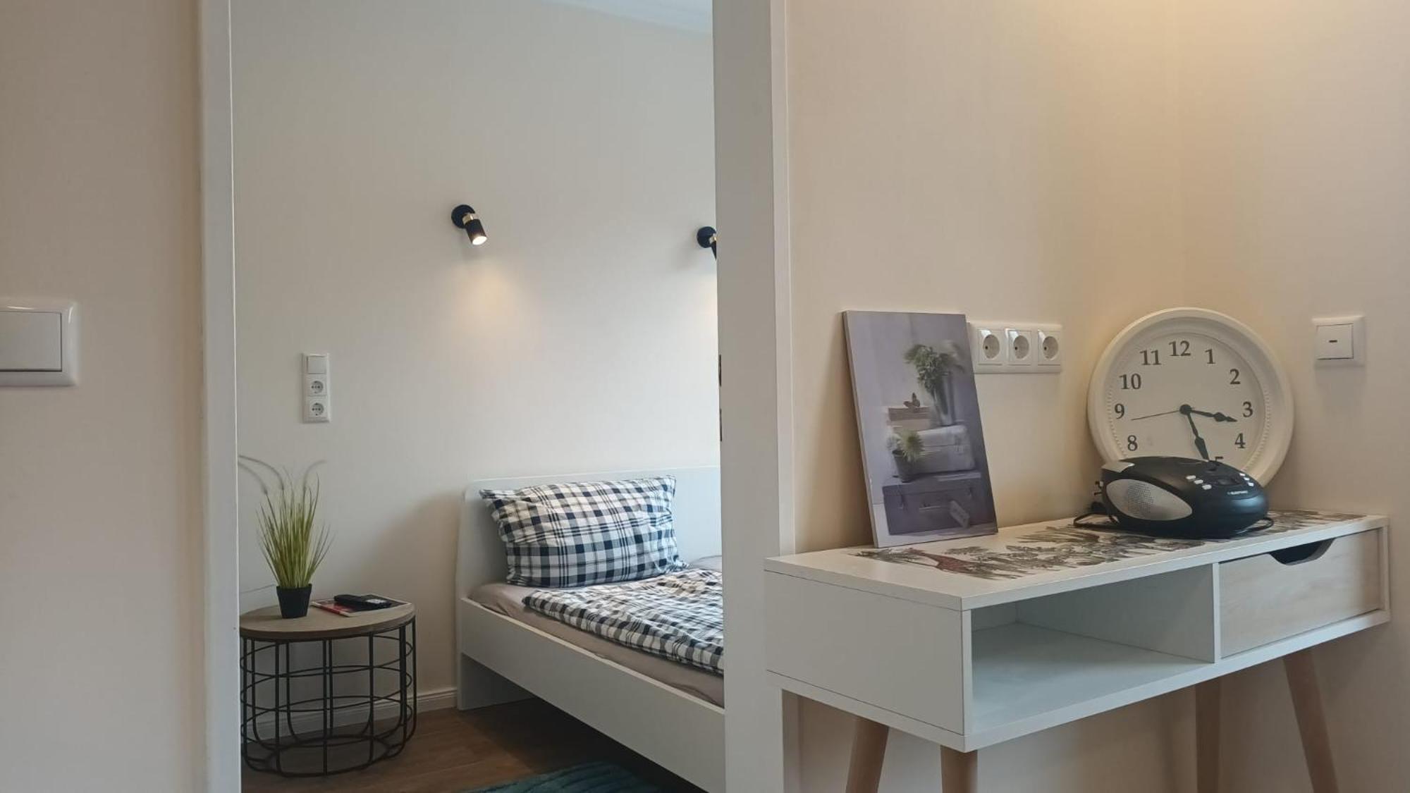 Ferienwohnung Krohn Куксхавен Екстериор снимка
