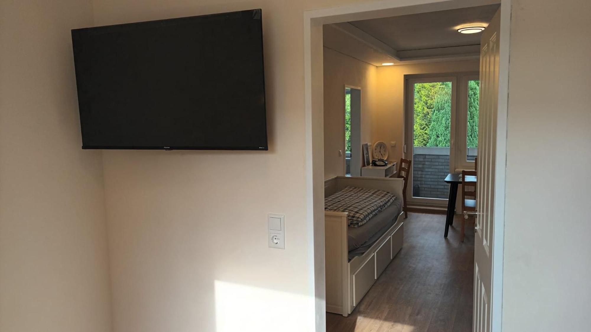 Ferienwohnung Krohn Куксхавен Екстериор снимка
