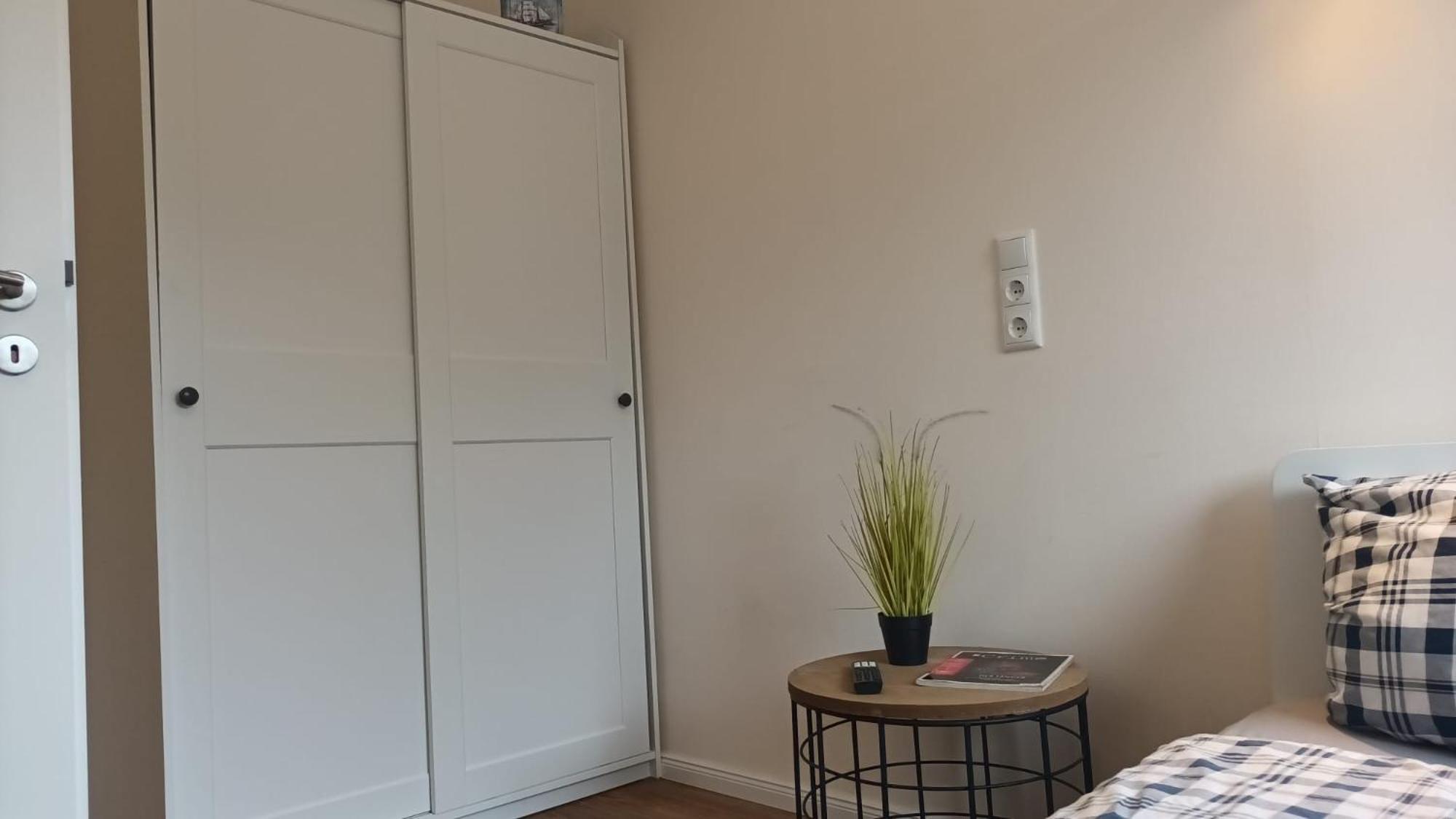 Ferienwohnung Krohn Куксхавен Екстериор снимка