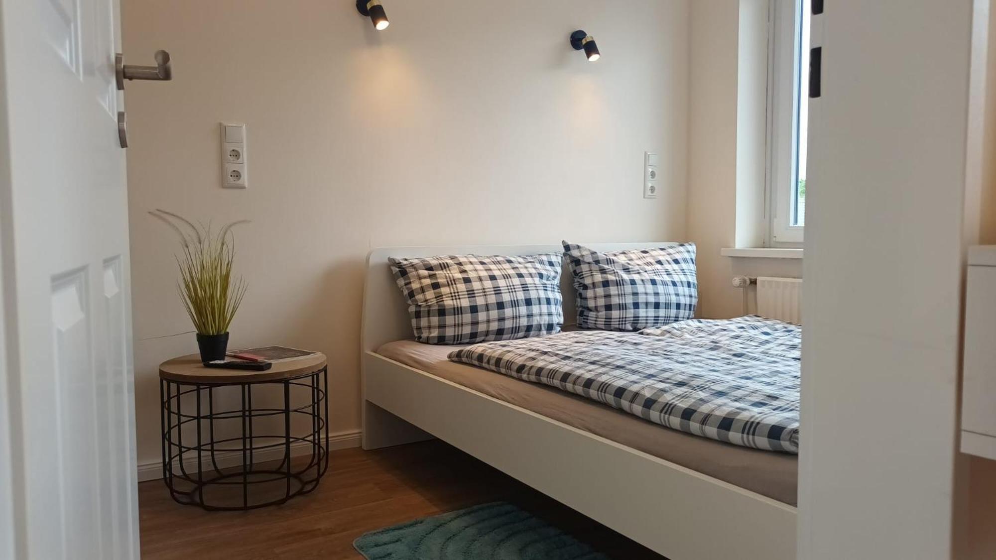 Ferienwohnung Krohn Куксхавен Екстериор снимка